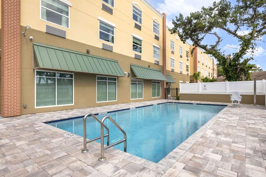 Comfort Suites St. Augustine Historic District Area Facilities photo