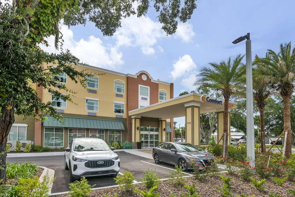 Comfort Suites St. Augustine Historic District Area Exterior photo